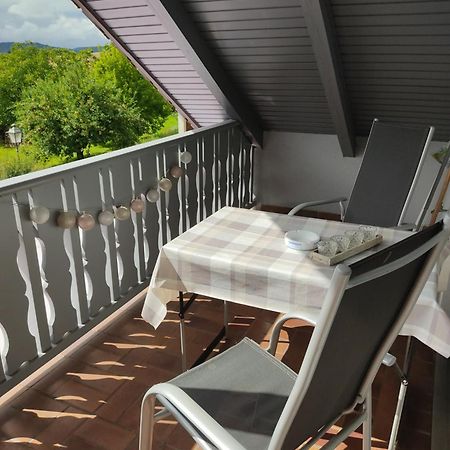 Ferienwohnung Rabelsdorf Pfarrweisach المظهر الخارجي الصورة