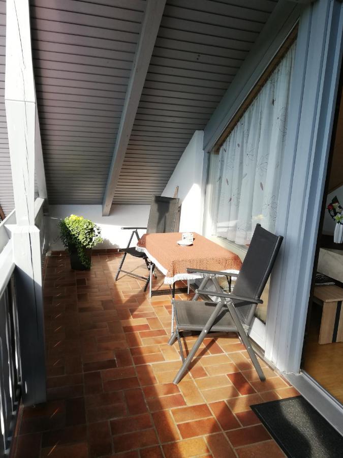 Ferienwohnung Rabelsdorf Pfarrweisach المظهر الخارجي الصورة
