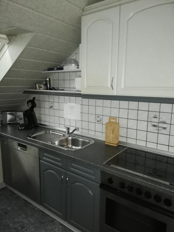 Ferienwohnung Rabelsdorf Pfarrweisach المظهر الخارجي الصورة