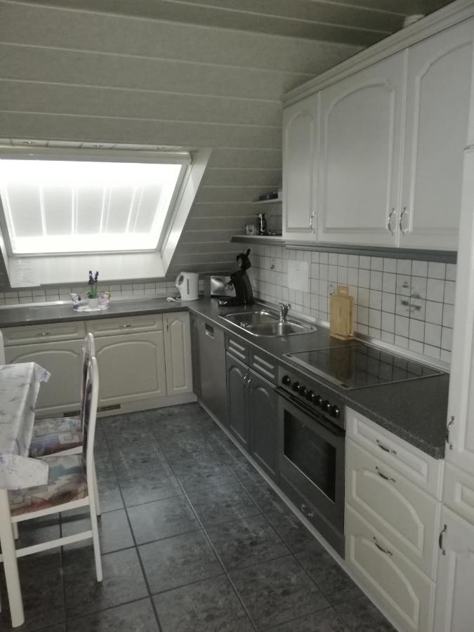 Ferienwohnung Rabelsdorf Pfarrweisach المظهر الخارجي الصورة