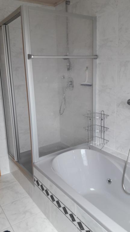 Ferienwohnung Rabelsdorf Pfarrweisach المظهر الخارجي الصورة