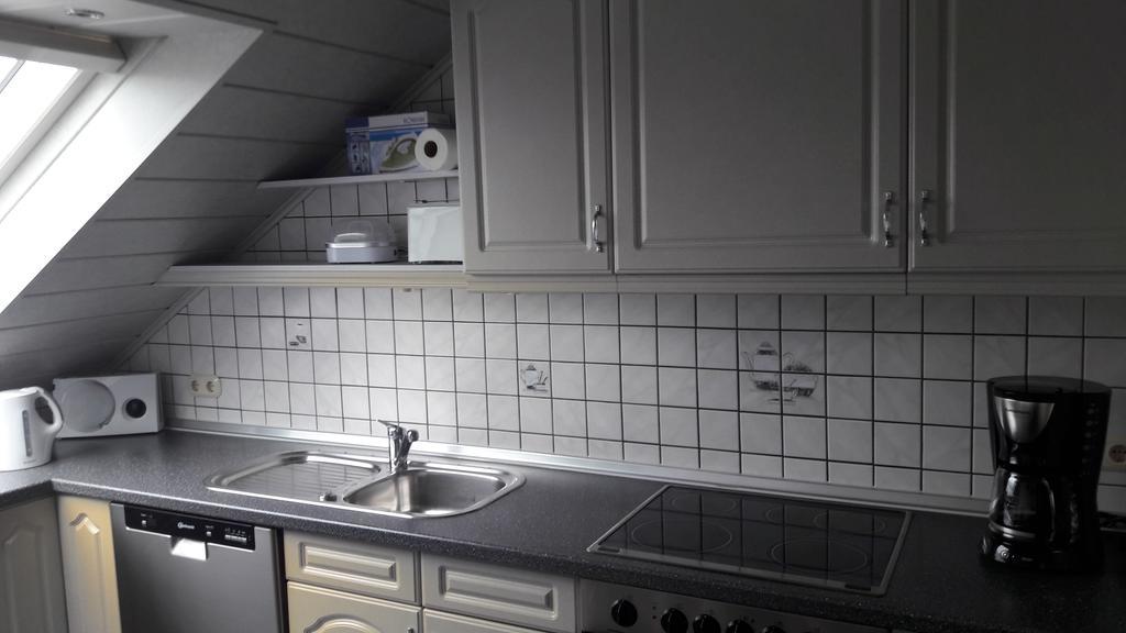 Ferienwohnung Rabelsdorf Pfarrweisach المظهر الخارجي الصورة